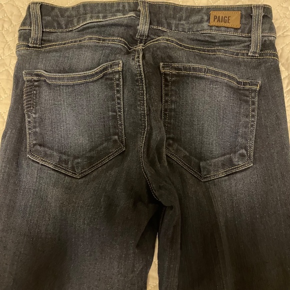 Paige Skyline Skinny Jeans - Picture 8 of 8